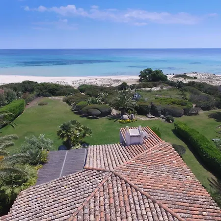 Villa Quattro Costa Rei