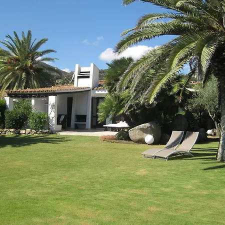 Quattro Villa Costa Rei